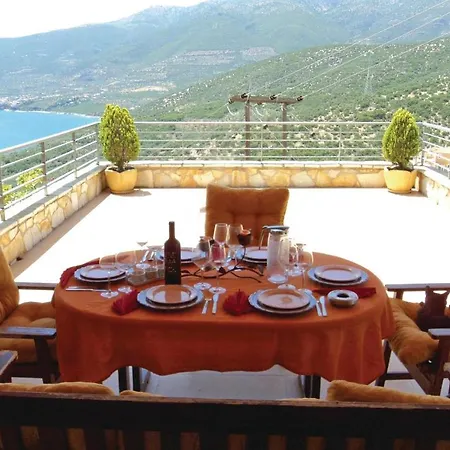 Cozy In Xyropigado With House Sea View *